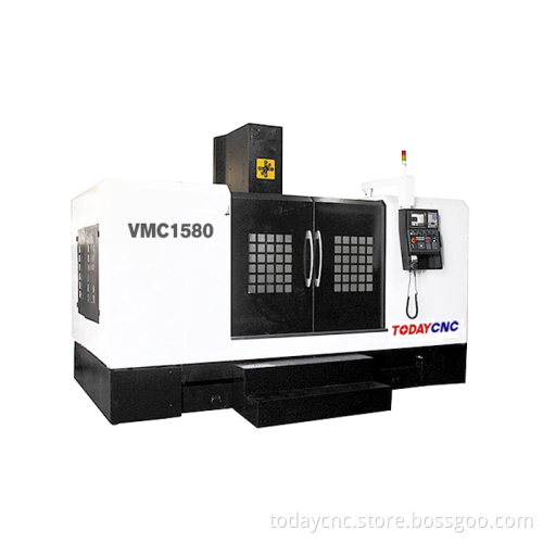 TODAYCNC,VMC 1580,Hard Rail Machining Center